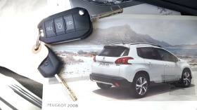 Peugeot 2008 ИЗКЛЮЧИТЕЛНО FULL ALLUER EURO:6 СЕРВИЗ КНИЖК УНИКТ, снимка 5