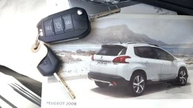 Обява за продажба на Peugeot 2008 ИЗКЛЮЧИТЕЛНО FULL ALLUER EURO:6 СЕРВИЗ КНИЖК УНИКТ ~14 490 лв. - изображение 4