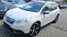 Peugeot 2008 ИЗКЛЮЧИТЕЛНО FULL ALLUER EURO:6 СЕРВИЗ КНИЖК УНИКТ