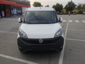 Fiat Doblo 1.4 МЕТАН*MAXI *ХЛАДИЛЕН* 3 МЕСТЕН*EURO 6B, снимка 3 - Автомобили и джипове - 44483880