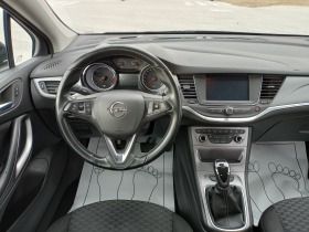 Opel Astra K 1.6 CDTI NAVI EURO6 LED 150400 к.м., снимка 11 - Автомобили и джипове - 43829473