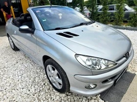 Peugeot 206 CC КАБРИО ТОП СЪСТОЯНИЕ ВСИЧКО РАБОТИ - [5] 