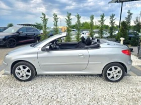 Peugeot 206 CC КАБРИО ТОП СЪСТОЯНИЕ ВСИЧКО РАБОТИ - [10] 