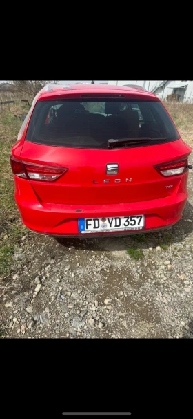 Seat Leon 1.9, снимка 1