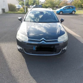     Citroen C5 TOURER