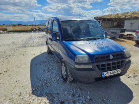     Fiat Doblo 1, 9