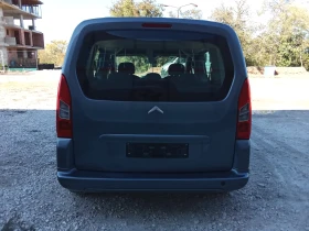 Citroen Berlingo 1.6HDI-92kc., снимка 7