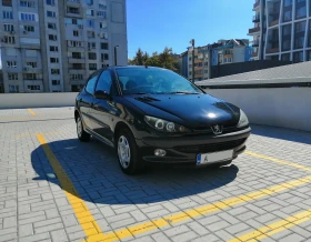 Peugeot 206 2.0 HDi, снимка 7