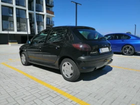 Peugeot 206 2.0 HDi, снимка 3