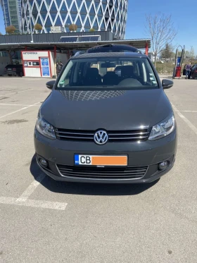 Обява за продажба на VW Touran Ван ~18 500 лв. - изображение 1