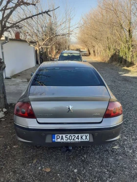 Peugeot 407 2.0 HDI, снимка 7