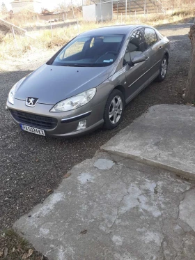 Peugeot 407 2.0 HDI, снимка 4