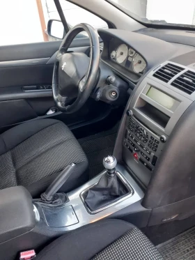 Peugeot 407 2.0 HDI, снимка 10