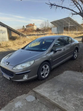 Peugeot 407 2.0 HDI, снимка 5