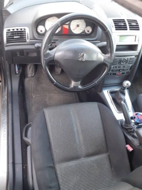 Peugeot 407 2.0 HDI, снимка 12