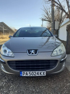 Peugeot 407 2.0 HDI, снимка 6