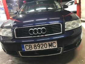 Audi A4, снимка 4