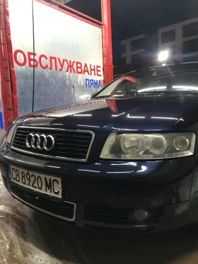 Audi A4, снимка 1