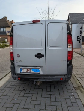 Fiat Doblo maxi MultiJet, снимка 2