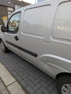 Fiat Doblo maxi MultiJet, снимка 3