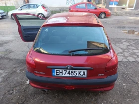 Peugeot 206, снимка 6