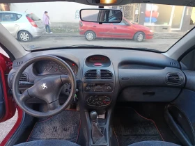 Peugeot 206, снимка 8