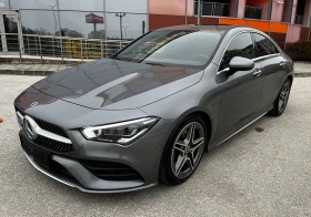     Mercedes-Benz CLA 200 AMG COUPE