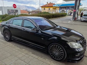 Mercedes-Benz S 550 W221 4Matic, снимка 1