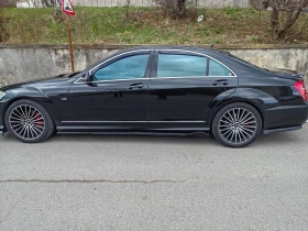 Mercedes-Benz S 550 W221 4Matic, снимка 7