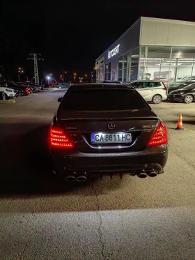 Mercedes-Benz S 550 W221 4Matic, снимка 2