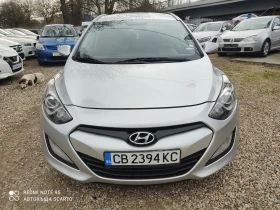 Hyundai I30 1.6d, 116hp, 2015г., снимка 2