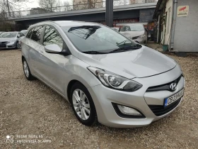 Hyundai I30 1.6d, 116hp, 2015г., снимка 1