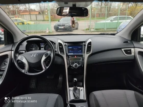 Hyundai I30 1.6d, 116hp, 2015г., снимка 11