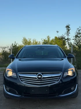 Обява за продажба на Opel Insignia 1.4Turbo LPG Navi Cosmo ~13 700 лв. - изображение 1