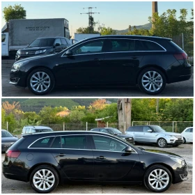 Обява за продажба на Opel Insignia 1.4Turbo LPG Navi Cosmo ~13 700 лв. - изображение 3