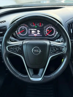Обява за продажба на Opel Insignia 1.4Turbo LPG Navi Cosmo ~13 700 лв. - изображение 8