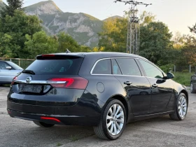 Обява за продажба на Opel Insignia 1.4Turbo LPG Navi Cosmo ~13 700 лв. - изображение 4