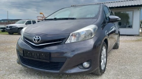 Обява за продажба на Toyota Yaris 1.4D-4D-6ск/КЛИМАТРОНИК/КАМЕРА/БЛУТУТ/ ~12 400 лв. - изображение 1