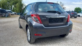 Обява за продажба на Toyota Yaris 1.4D-4D-6ск/КЛИМАТРОНИК/КАМЕРА/БЛУТУТ/ ~12 400 лв. - изображение 2