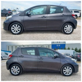 Обява за продажба на Toyota Yaris 1.4D-4D-6ск/КЛИМАТРОНИК/КАМЕРА/БЛУТУТ/ ~12 400 лв. - изображение 6