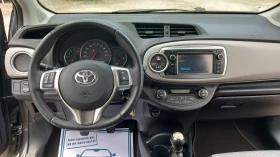 Обява за продажба на Toyota Yaris 1.4D-4D-6ск/КЛИМАТРОНИК/КАМЕРА/БЛУТУТ/ ~12 400 лв. - изображение 9