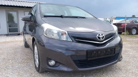 Обява за продажба на Toyota Yaris 1.4D-4D-6ск/КЛИМАТРОНИК/КАМЕРА/БЛУТУТ/ ~12 400 лв. - изображение 1