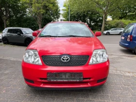 Toyota Corolla Kombi 1.4 | Mobile.bg    2
