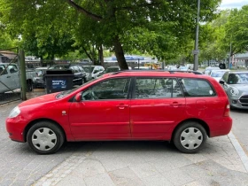 Toyota Corolla Kombi 1.4 | Mobile.bg    8