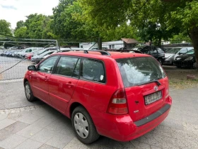 Toyota Corolla Kombi 1.4 | Mobile.bg    3