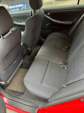 Toyota Corolla Kombi 1.4 | Mobile.bg    5