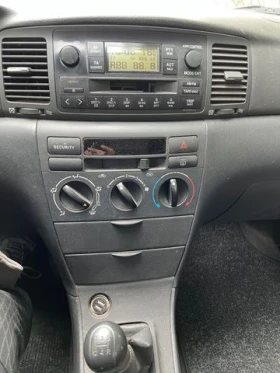 Toyota Corolla Kombi 1.4 | Mobile.bg    6