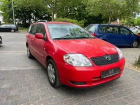 Toyota Corolla Kombi 1.4 | Mobile.bg    9