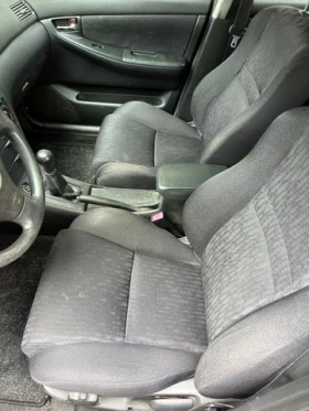 Toyota Corolla Kombi 1.4 | Mobile.bg    7