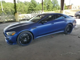 Mercedes-Benz GT AMG 53* *  | Mobile.bg    2